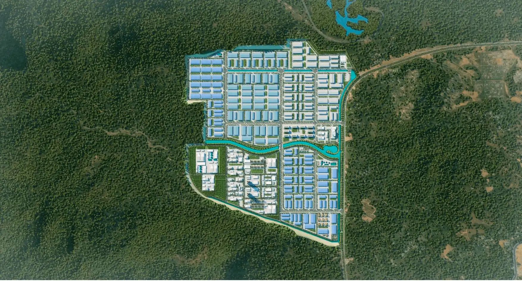 Khởi công Khu công nghiệp Hòa Ninh: Động lực mới thu hút FDI vào Đà Nẵng